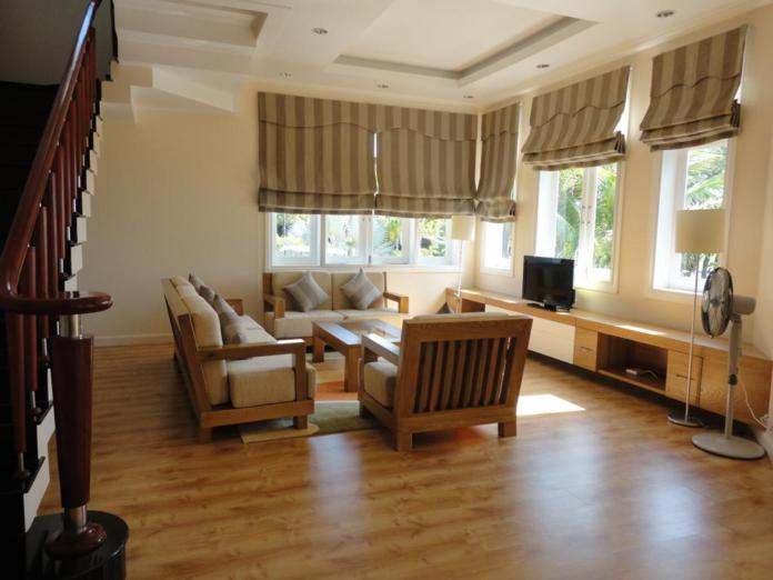 BIỆT THỰ NGHĨ DƯỠNG VINAHOME 